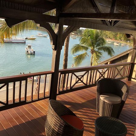 Grand Baie Seaview Penthouse Exterior foto