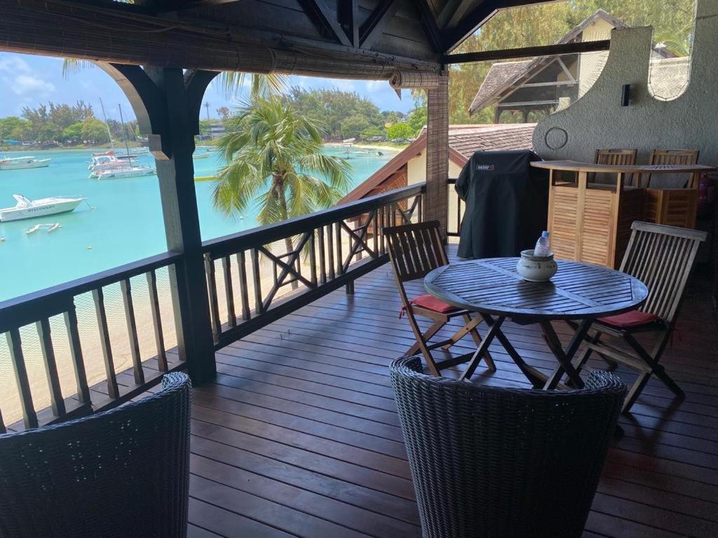 Grand Baie Seaview Penthouse Exterior foto