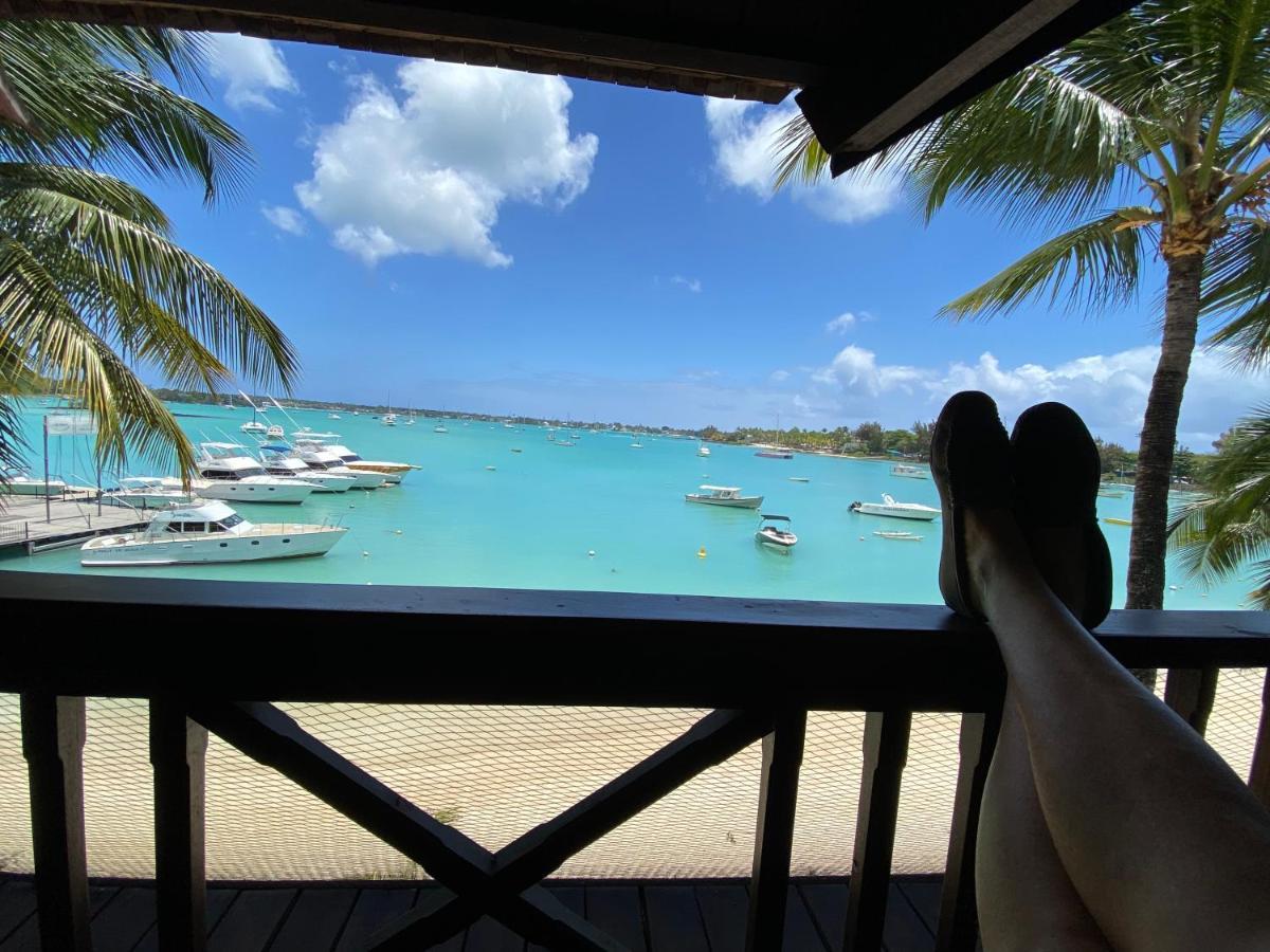 Grand Baie Seaview Penthouse Exterior foto