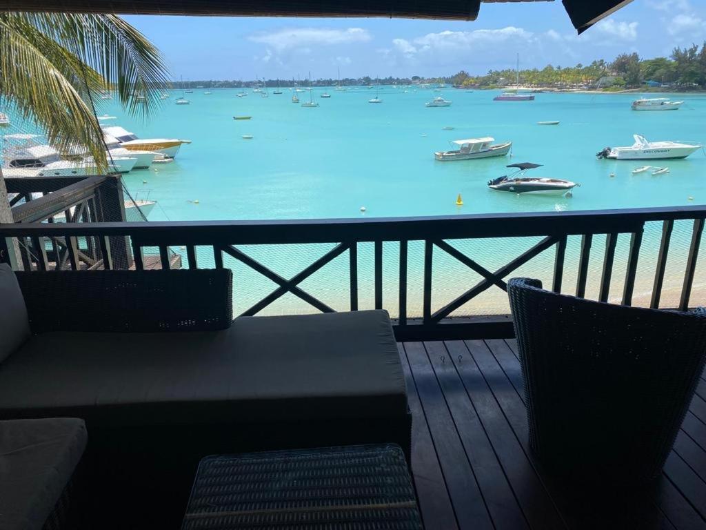 Grand Baie Seaview Penthouse Exterior foto