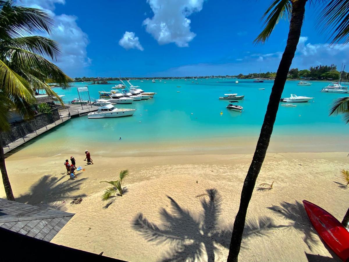 Grand Baie Seaview Penthouse Exterior foto