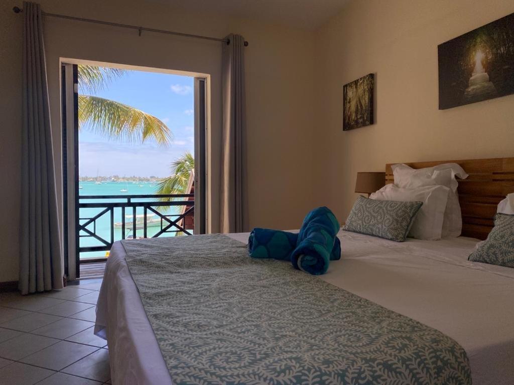 Grand Baie Seaview Penthouse Exterior foto