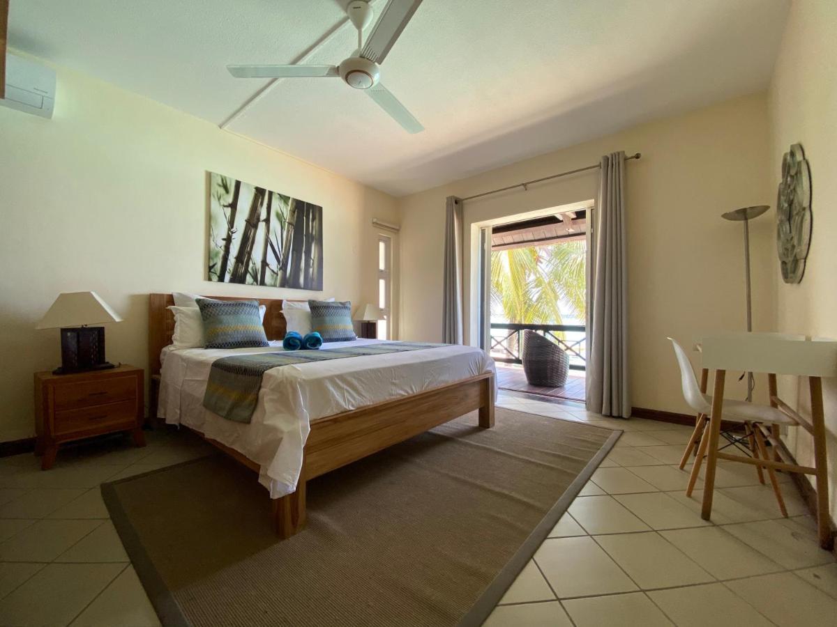 Grand Baie Seaview Penthouse Exterior foto