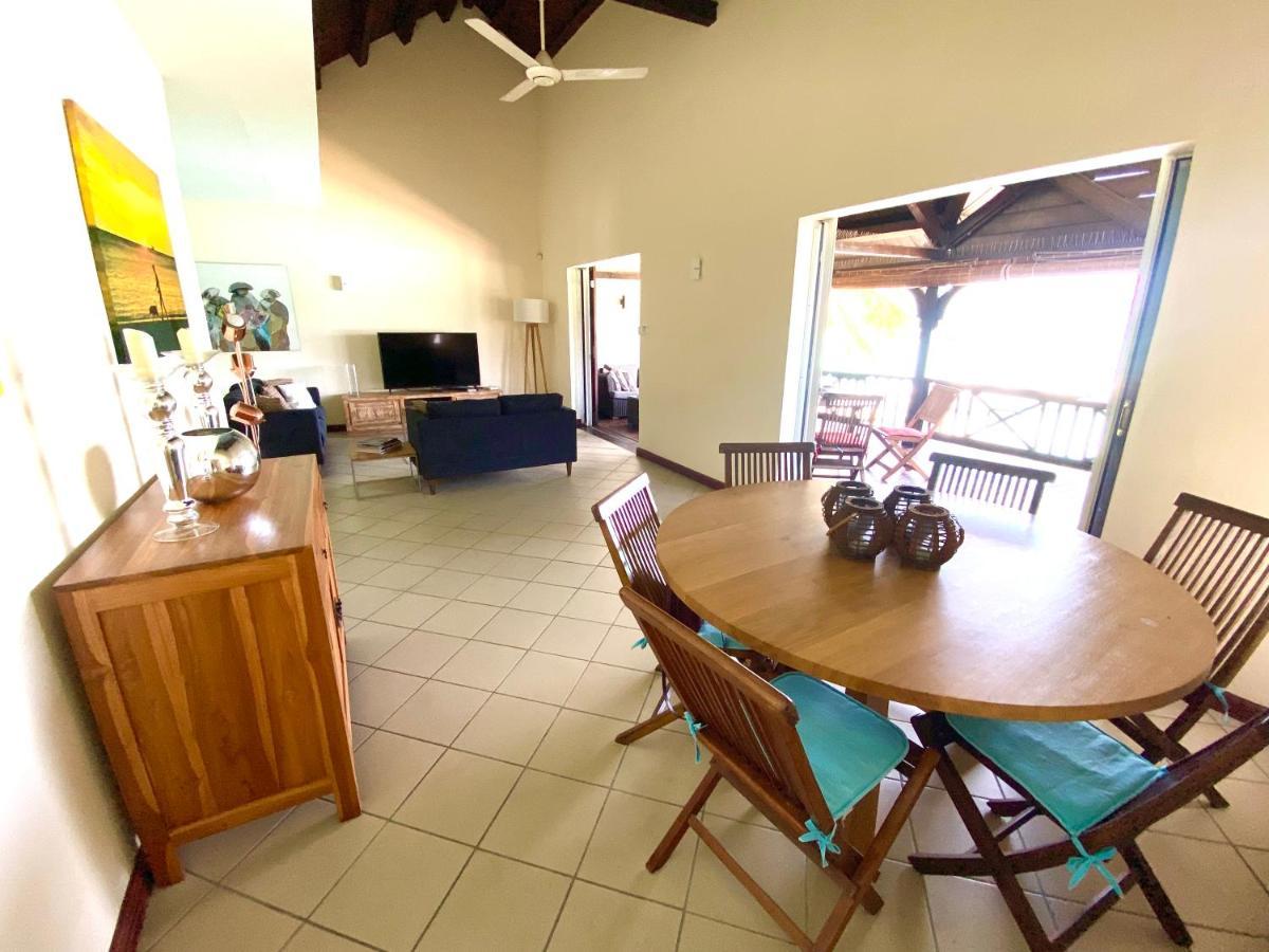 Grand Baie Seaview Penthouse Exterior foto