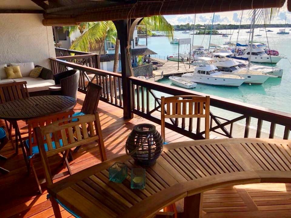 Grand Baie Seaview Penthouse Exterior foto