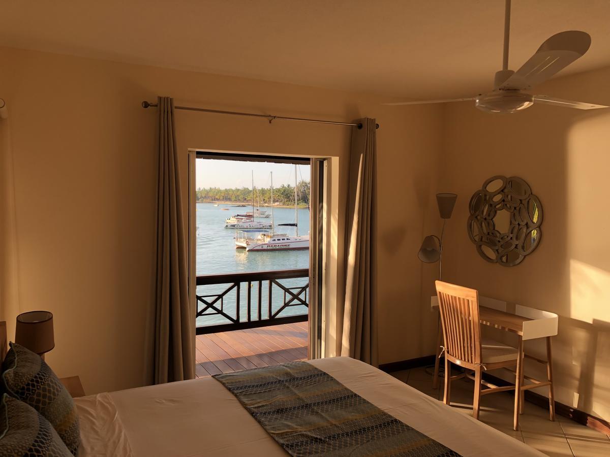 Grand Baie Seaview Penthouse Exterior foto