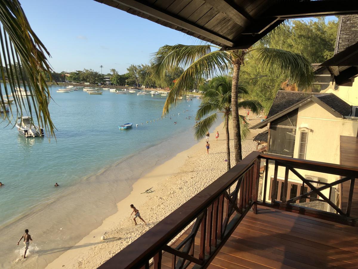 Grand Baie Seaview Penthouse Exterior foto