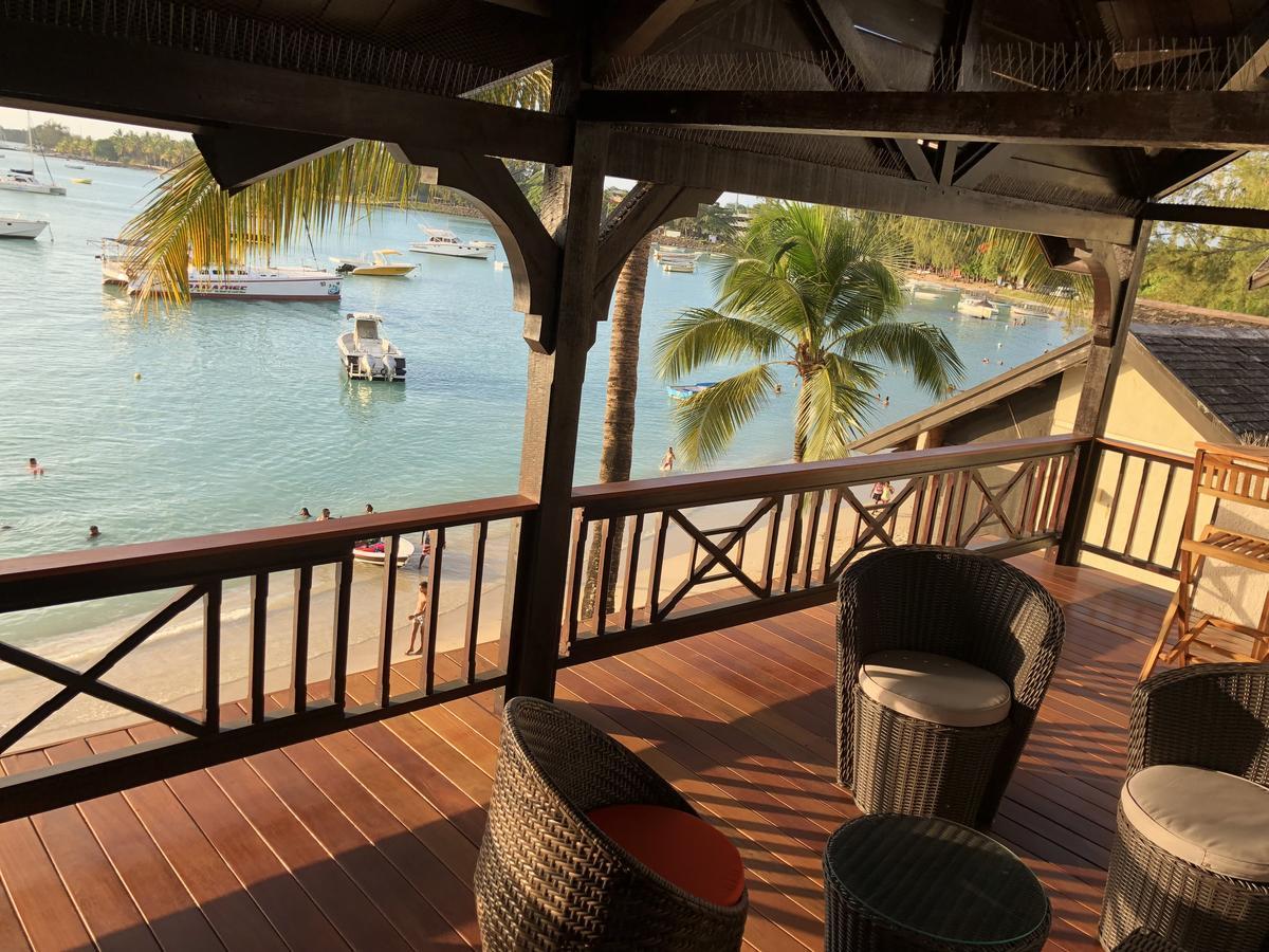 Grand Baie Seaview Penthouse Exterior foto
