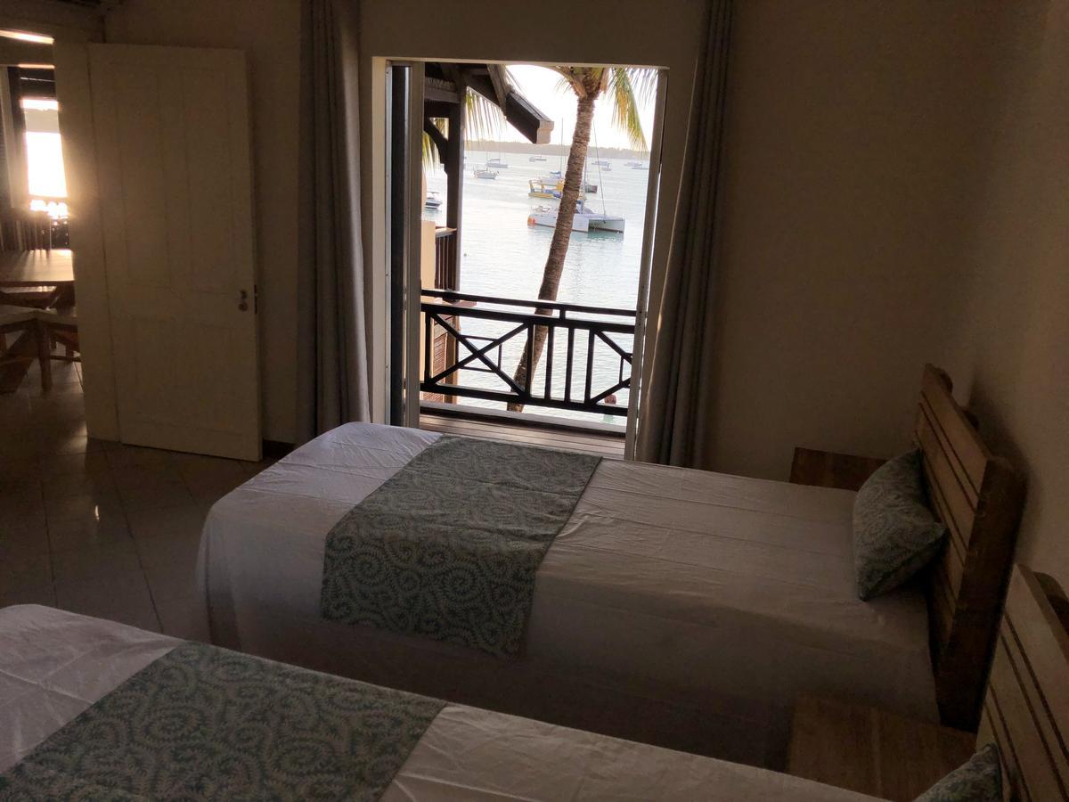 Grand Baie Seaview Penthouse Exterior foto