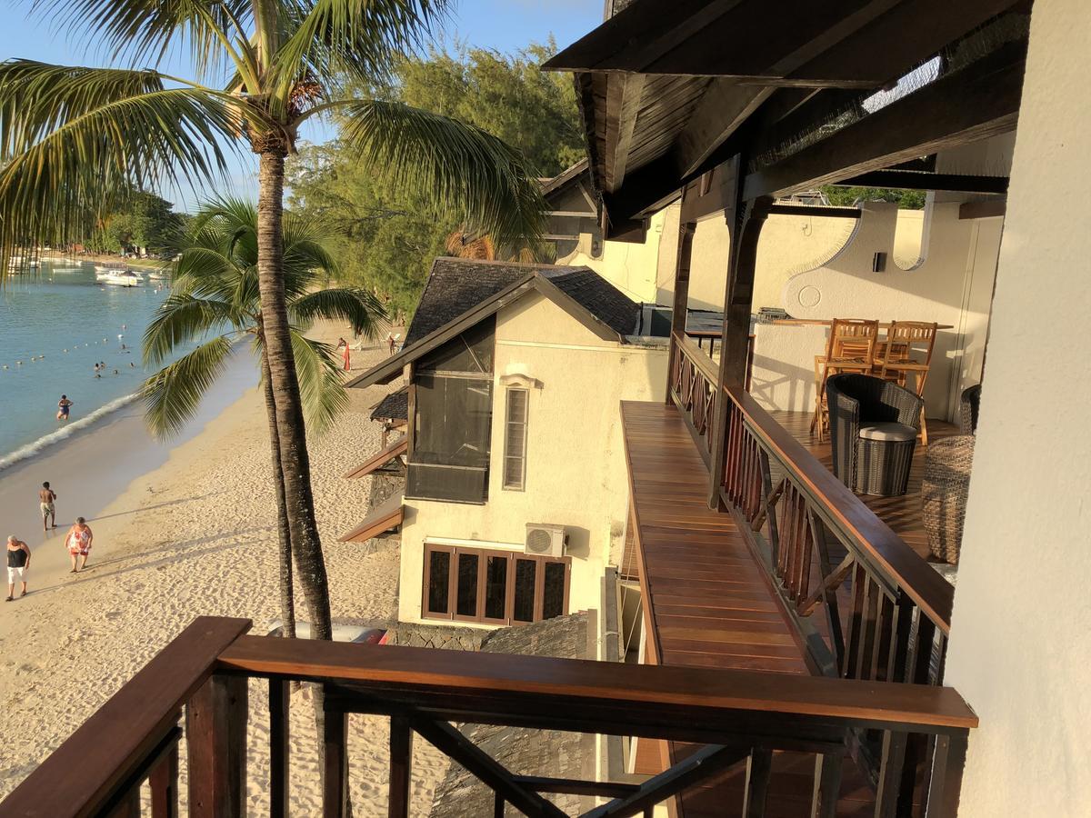 Grand Baie Seaview Penthouse Exterior foto