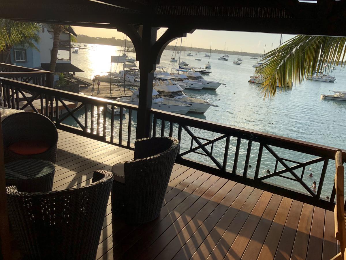 Grand Baie Seaview Penthouse Exterior foto