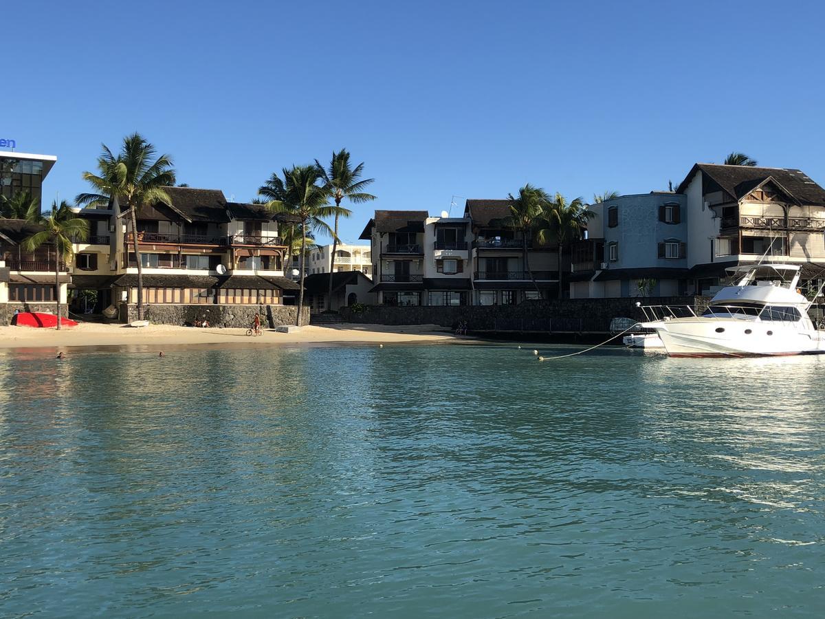 Grand Baie Seaview Penthouse Exterior foto