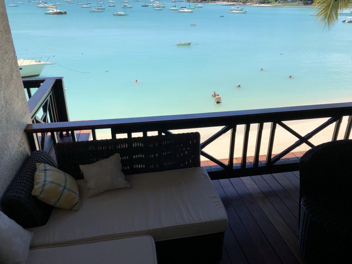 Grand Baie Seaview Penthouse Exterior foto