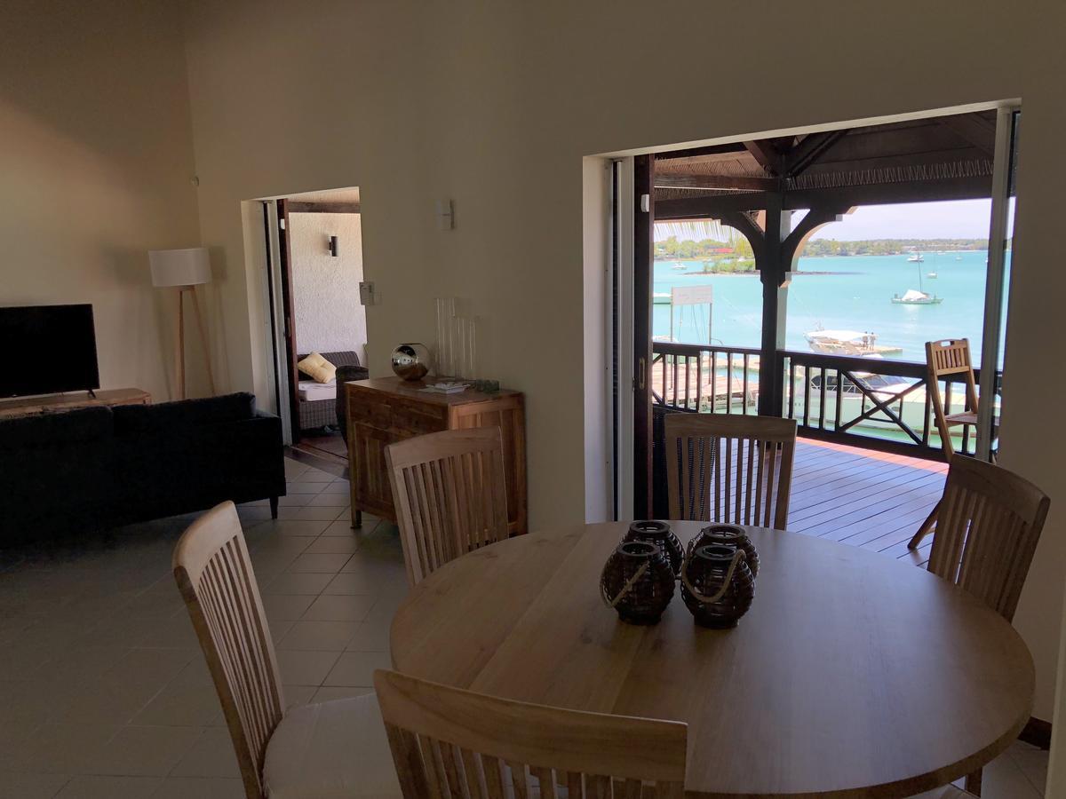 Grand Baie Seaview Penthouse Exterior foto