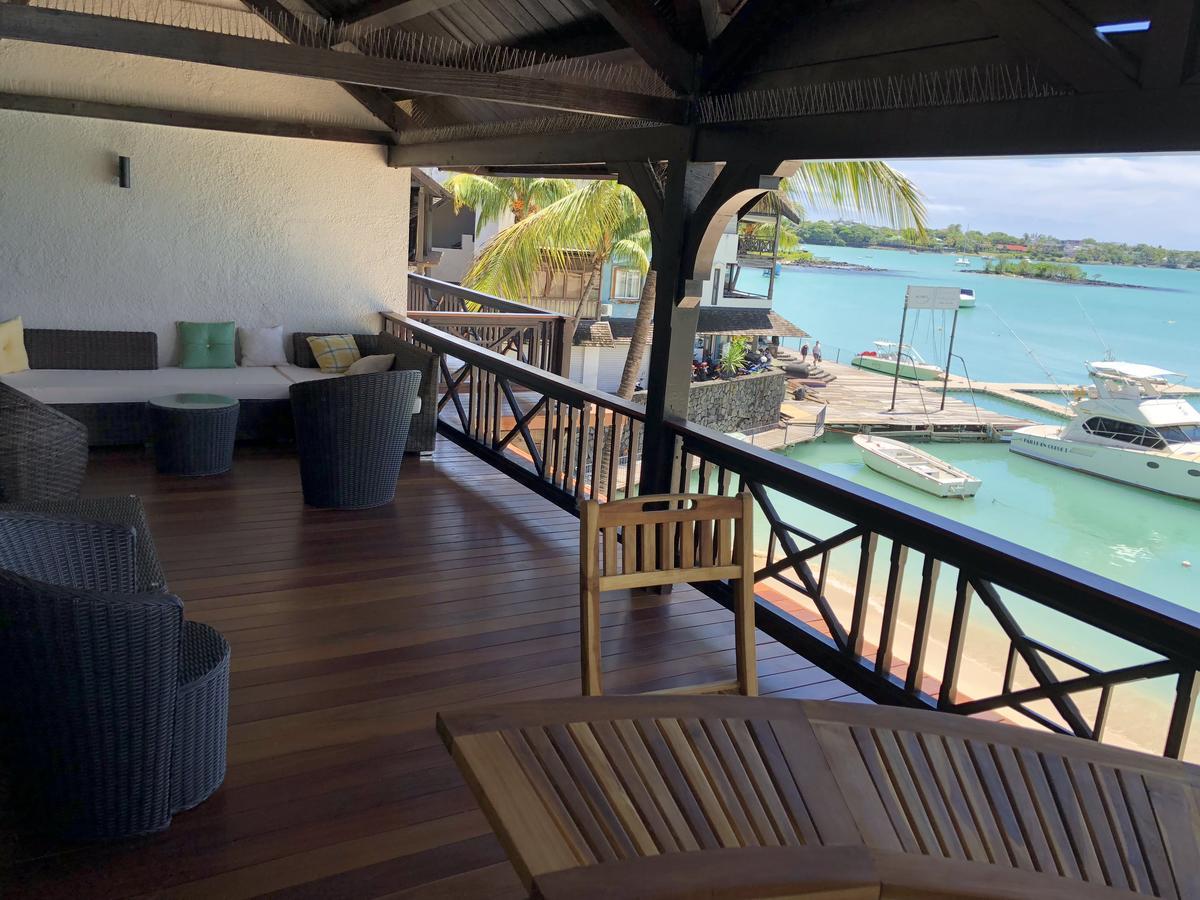 Grand Baie Seaview Penthouse Exterior foto
