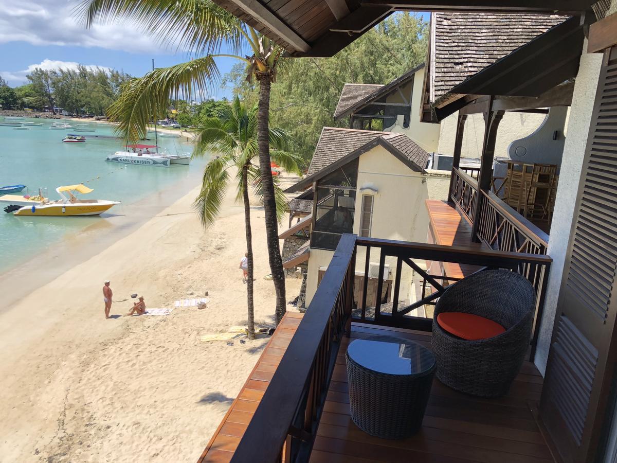 Grand Baie Seaview Penthouse Exterior foto