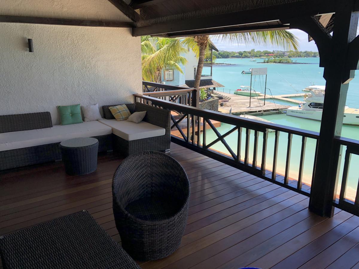 Grand Baie Seaview Penthouse Exterior foto