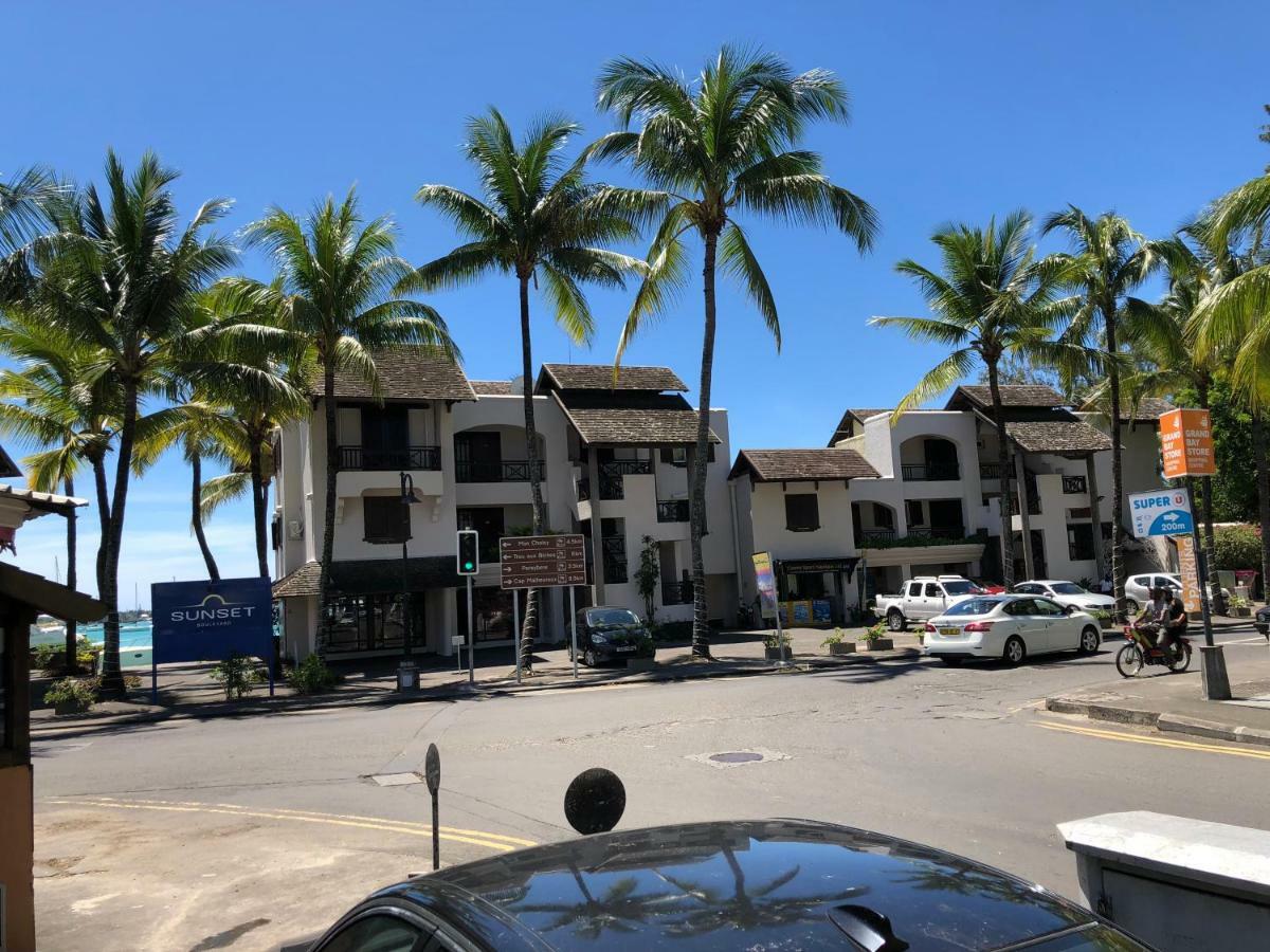 Grand Baie Seaview Penthouse Exterior foto