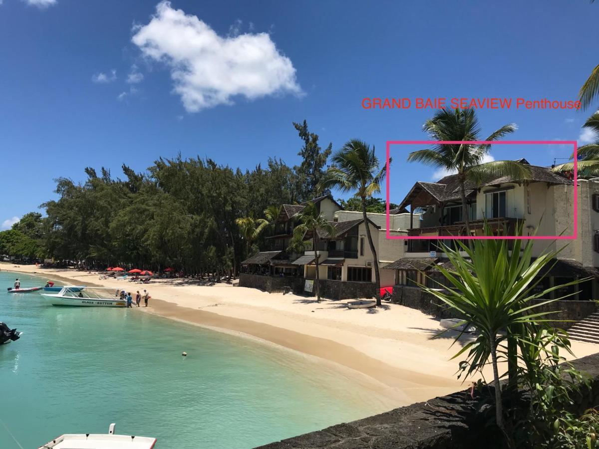 Grand Baie Seaview Penthouse Quarto foto